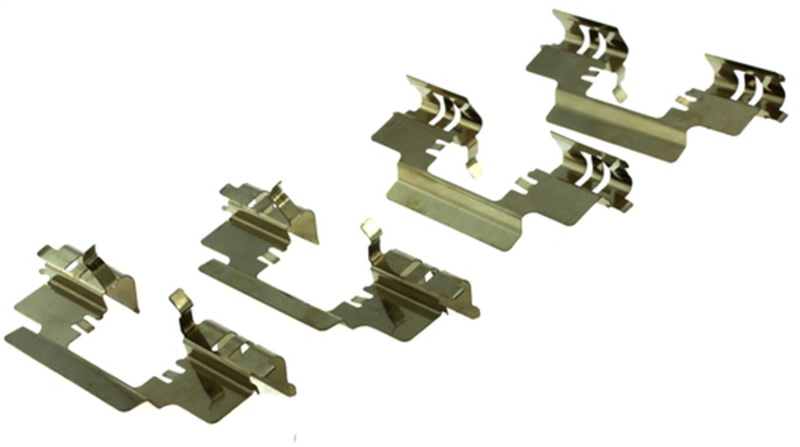 Chevrolet Silverado 1500 Classic Brake Pads - Front - Stoptech - Sport - 2007