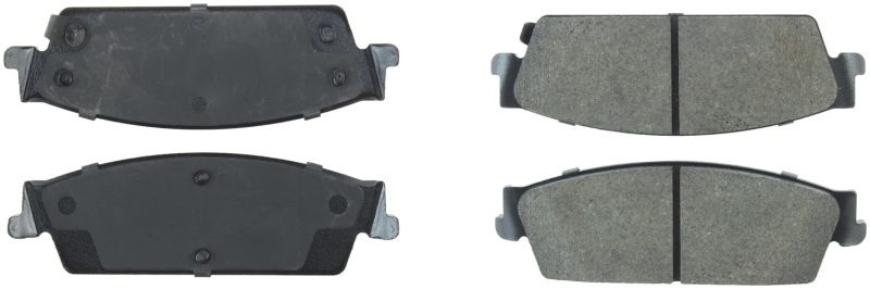 Chevrolet Suburban Brake Pads - Front - Stoptech - Sport - 2014