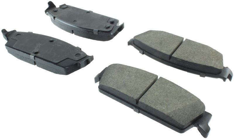 GMC Yukon XL 1500 Brake Pads - Front - Stoptech - Sport - `07-`14