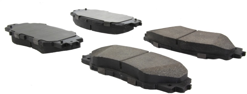 Pontiac Vibe Brake Pads - Front - Stoptech - Sport - `09-`10