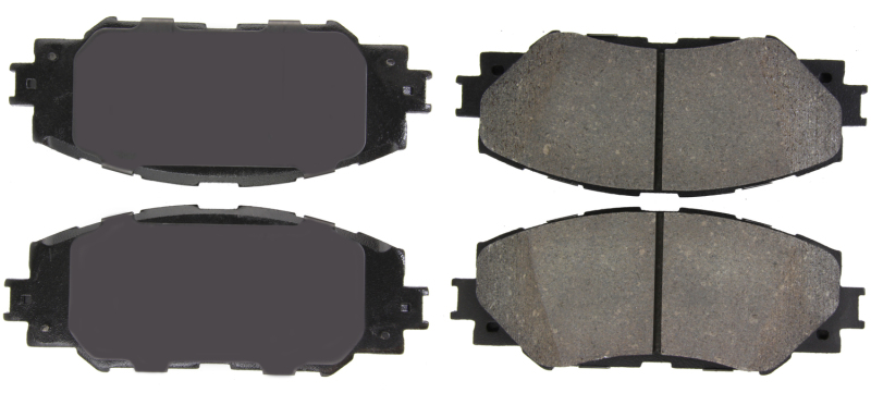 Pontiac Vibe Brake Pads - Front - Stoptech - Sport - `09-`10