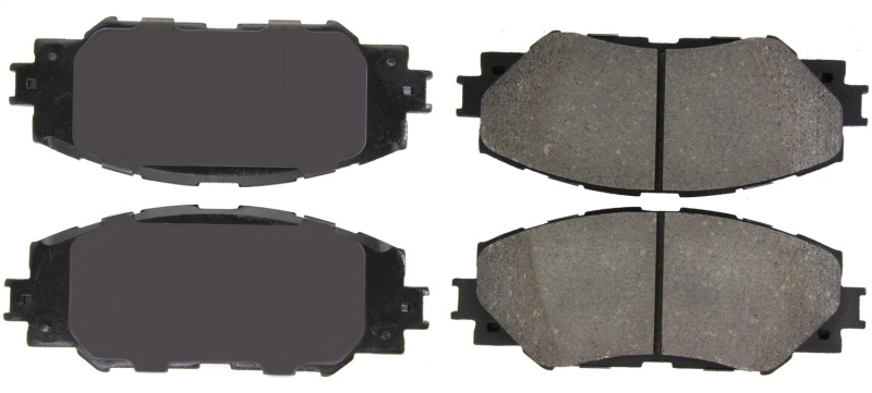 Toyota Matrix Brake Pads - Front - Stoptech - Sport - `09-`14