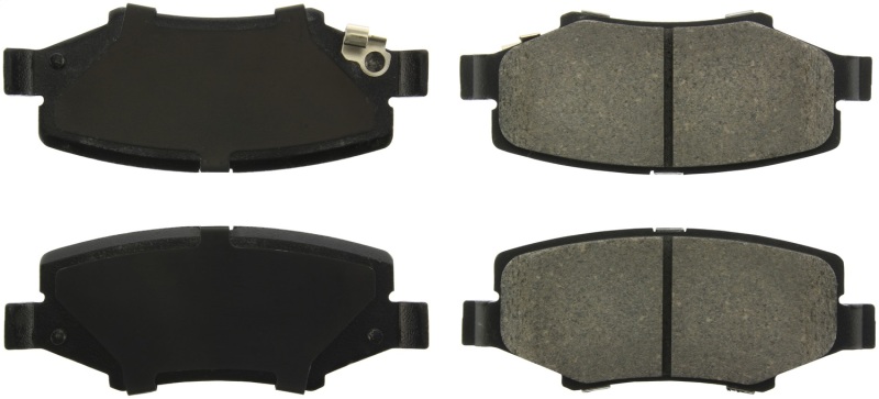 Jeep Liberty Brake Pads - Rear - Stoptech - Sport Brake Pads - `08-`13
