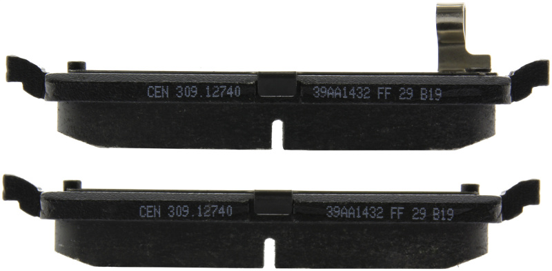 Jeep Liberty Brake Pads - Rear - Stoptech - Sport Brake Pads - `08-`13