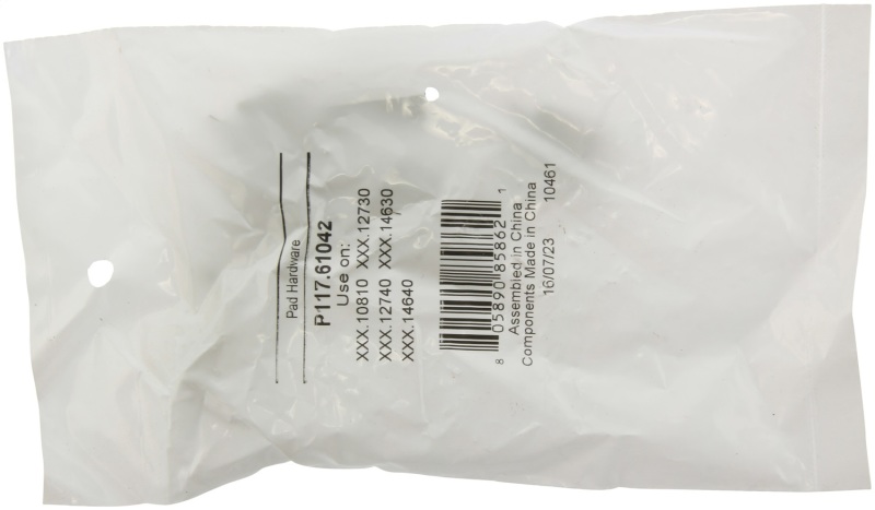 Jeep Liberty Brake Pads - Rear - Stoptech - Sport Brake Pads - `08-`13