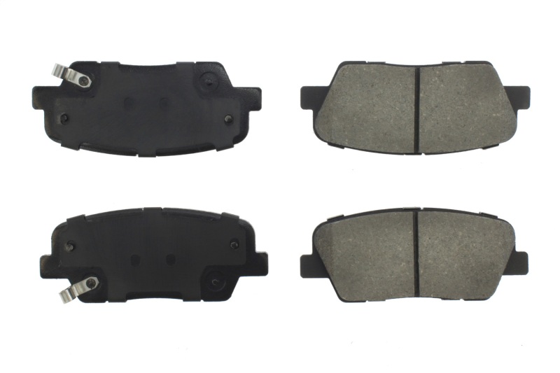 Hyundai Entourage Brake Pads - Stoptech - Sport w/Shims and Hardware - `06-`09