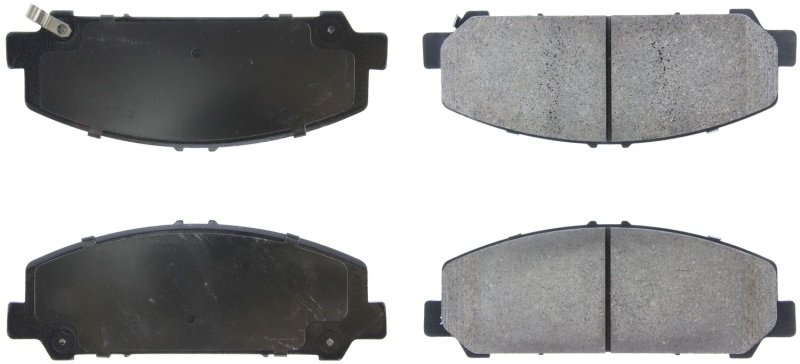 Infiniti QX56 Brake Pads - Rear - Stoptech - Sport w/Shims and Hardware - `05-`10