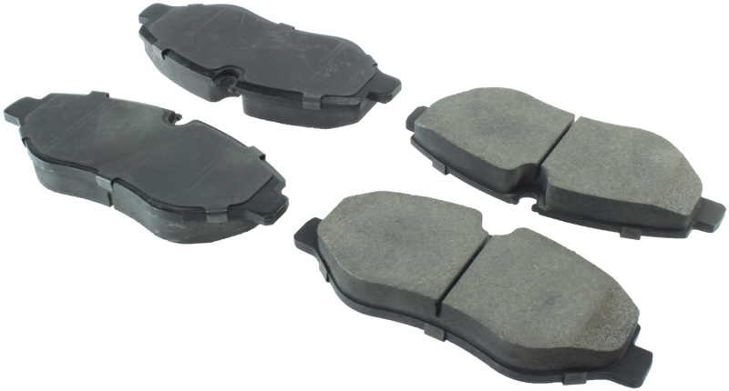Volkswagen Crafter Brake Pads - Rear - Stoptech - Sport with Shims - `06-`17
