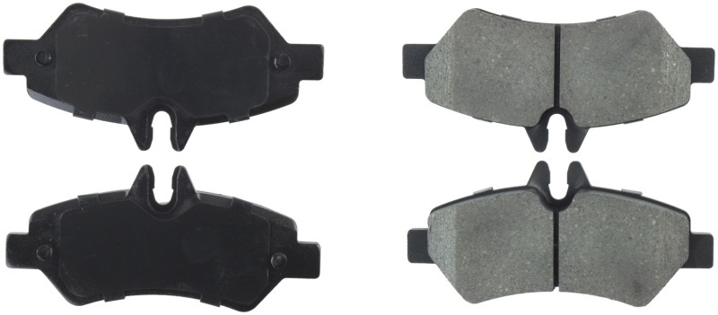 Dodge Sprinter 2500 Brake Pads - Front - Stoptech - Sport - `07-`09