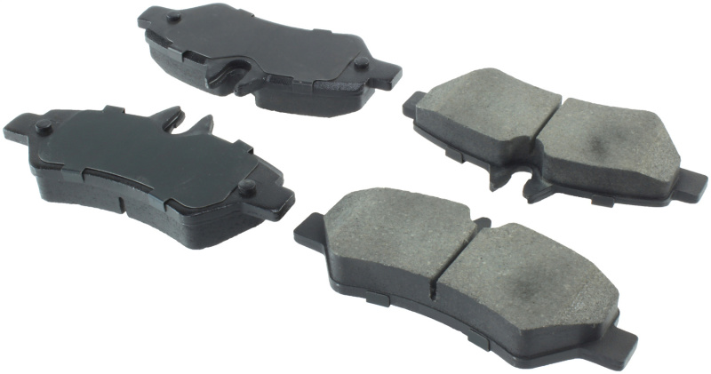 Dodge Sprinter 3500 Brake Pads - Front - Stoptech - Sport - `07-`09