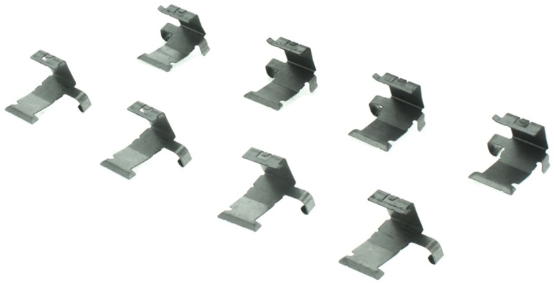 Ford E-450 Super Duty Brake Pads - Rear - Stoptech - Sport with Shims - `08-`11