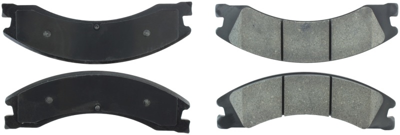 Ford E-450 Super Duty Brake Pads - Rear - Stoptech - Sport with Shims - `08-`11