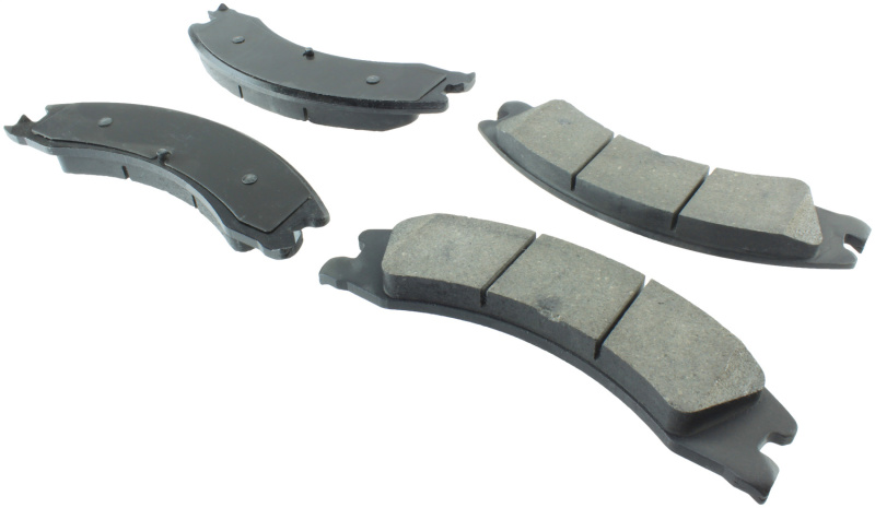 Ford E-450 Super Duty Brake Pads - Rear - Stoptech - Sport with Shims - `08-`11