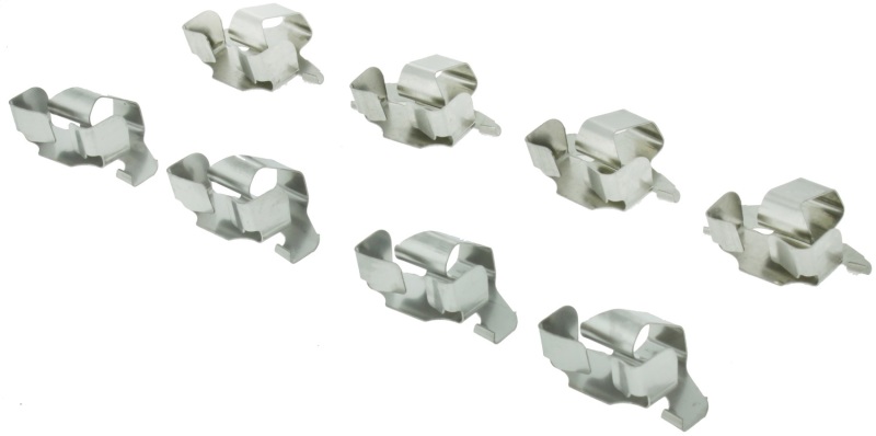 Ford F-450 Super Duty Brake Pads - Front - Stoptech - Sport w/Shims and Hardware - `10-`12