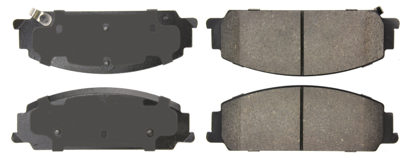 Pontiac G8 Brake Pads - Stoptech - Sport - `08-`09