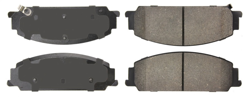 Pontiac G8 Brake Pads - Stoptech - Sport - `08-`09