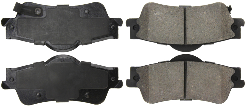 Chevrolet SS Brake Pads - Stoptech - Sport - 2014