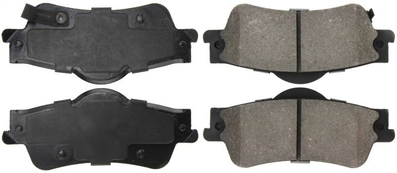 Chevrolet SS Brake Pads - Stoptech - Sport - 2014