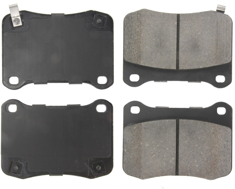 Lexus IS F Brake Pads - Rear - Stoptech - Sport - `08-`14
