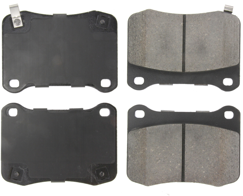Lexus IS F Brake Pads - Rear - Stoptech - Sport - `08-`14