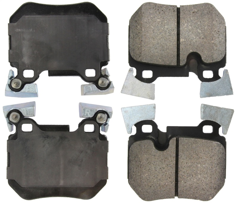 BMW 3 Series Brake Pads - Rear - Stoptech - Sport - 2013