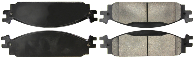 Ford Flex Brake Pads - Stoptech - Sport - `09-`10