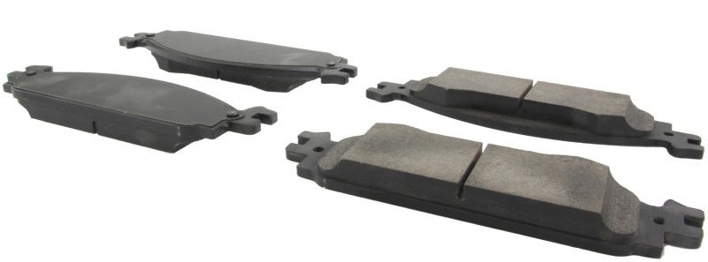 Lincoln MKS Brake Pads - Stoptech - Sport - `09-`10