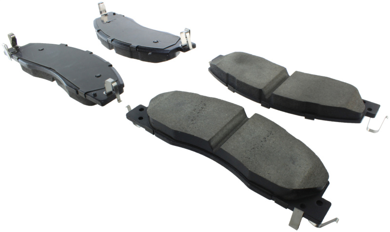 Dodge Ram 4000 Brake Pads - Rear - Stoptech - Sport - `09-`10