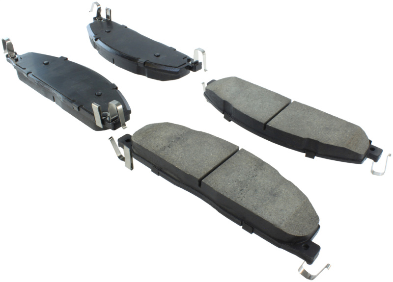 Ram 3500 Brake Pads - Front - Stoptech - Sport - `11-`18