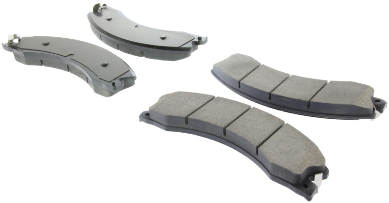 Chevrolet Express 3500 Brake Pads - Front - Stoptech - Sport w/Shims - `09-`20