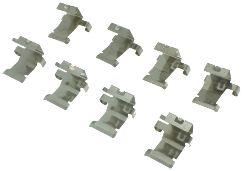 Chevrolet Silverado 3500 Brake Pads - Front - Stoptech - Sport w/Shims - `11-`15