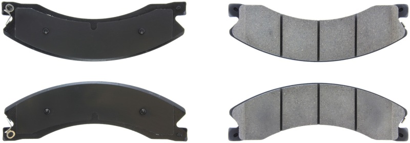 GMC Savana 3500 Brake Pads - Front - Stoptech - Sport w/Shims - `09-`19