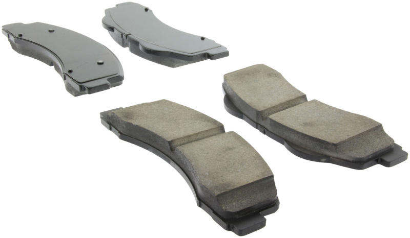 Ford Expedition Brake Pads - Front - Stoptech - Sport - `10-`21