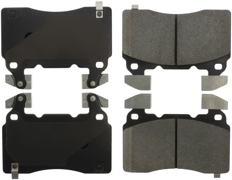 Cadillac CTS Brake Pads - Front - Stoptech - Sport - `14-`19