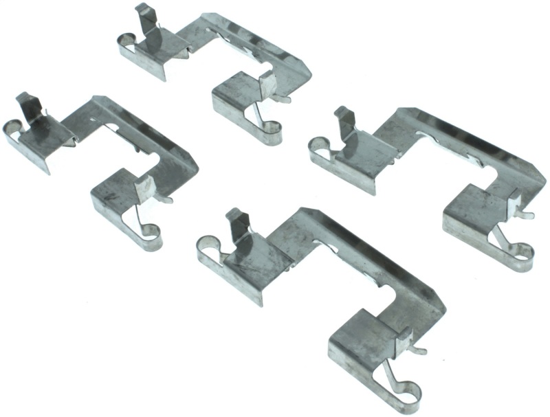 Infiniti QX56 Brake Pads - Rear - Stoptech - Sport with Shims and Hardware - `11-`13