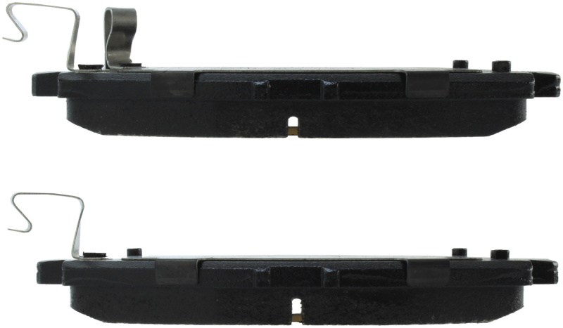 Infiniti QX80 Brake Pads - Rear - Stoptech - Sport with Shims and Hardware - `14-`20