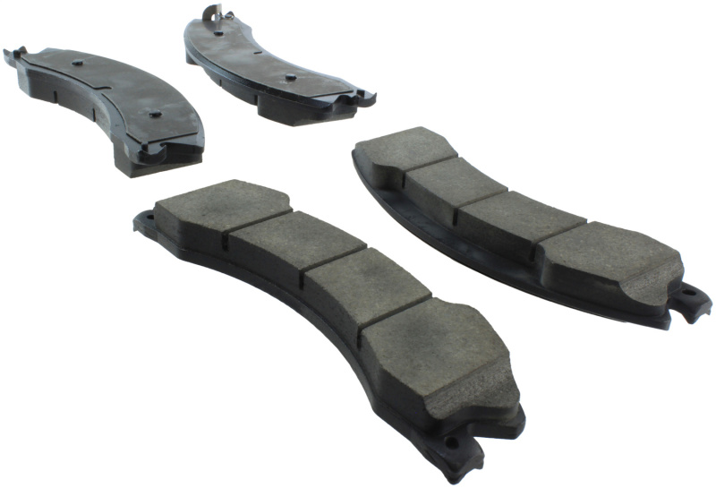 GMC Sierra 2500 HD Brake Pads - Rear - Stoptech - Sport - `12-`19