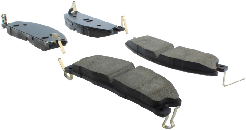 Ford Explorer Brake Pads - Rear - Stoptech - Sport - `13-`19