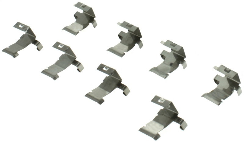 Ford Special Service Police Sedan Brake Pads - Rear - Stoptech - Sport - `14-`18