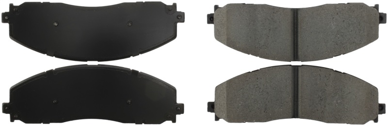 Ford F-350 Super Duty Brake Pads - Front - Stoptech - Sport Performance - `12-`20