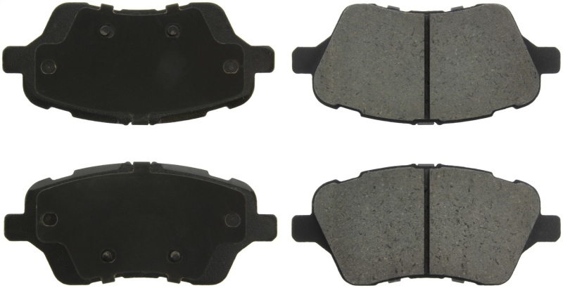 Ford Fiesta Brake Pads - Front - Stoptech - Sport - `14-`18