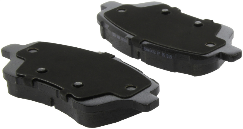 Ford Fiesta Brake Pads - Front - Stoptech - Sport - `14-`18