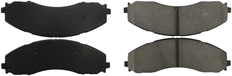 Ford F-450 Super Duty Brake Pads - Front + Rear - Stoptech - Sport Performance - `17-`20