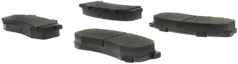 Toyota 4Runner Brake Pads - Rear - Stoptech - Street Touring - `03-`22