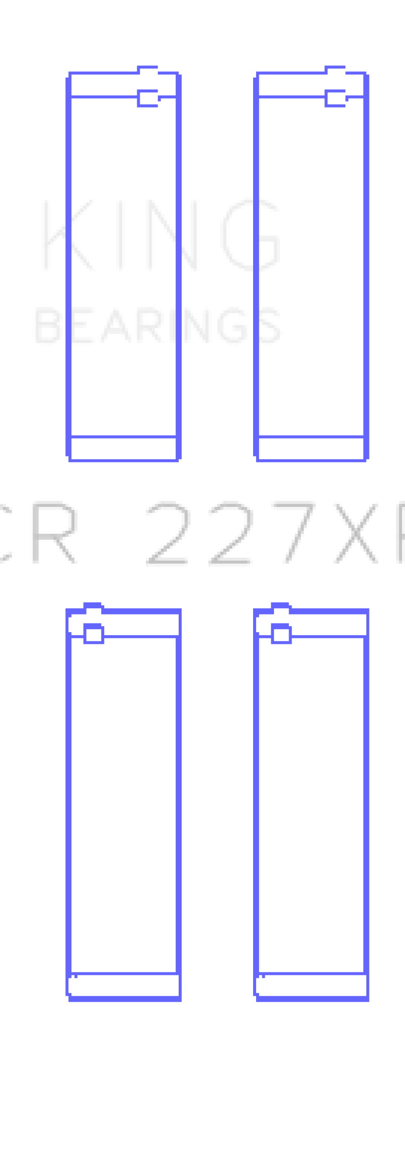 Toyota Highlander Brake Kit - Front + Rear - Stoptech - 4-Wheel Kit + Drilled & Slotted C-Tek Rotors + Centric Premium Pads - Silver - `01-`03