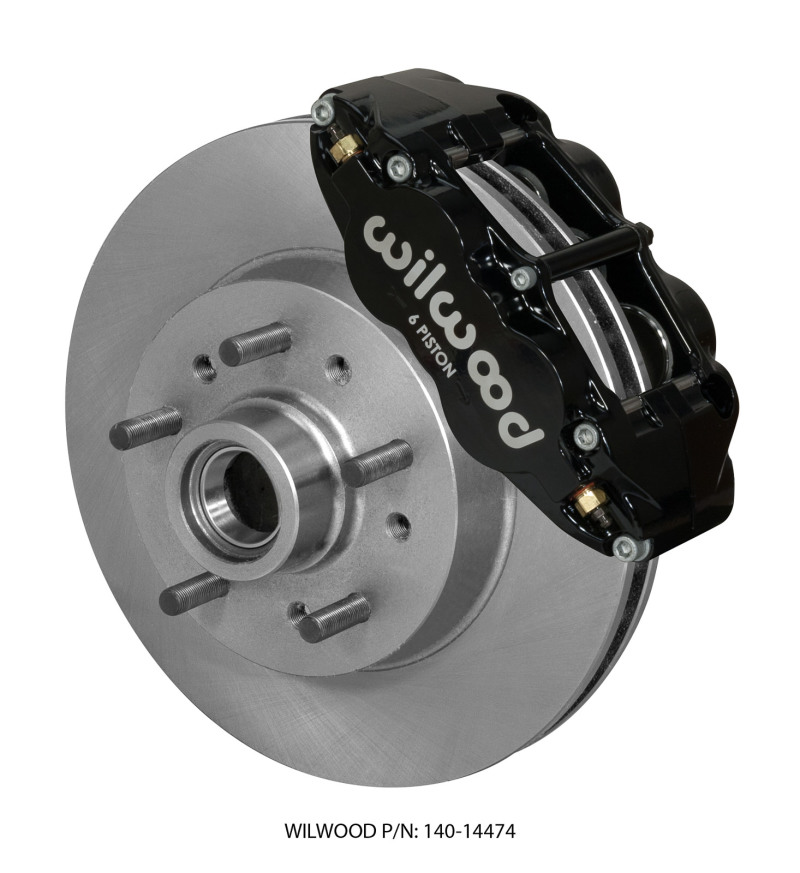 Ford LCF Brake Kit - Front + Rear - Stoptech - Slotted/Drilled Rotors + Premium Pads - Silver - `06-`10