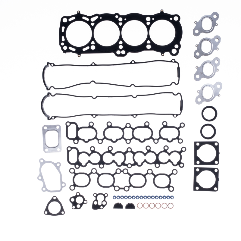 Hyundai Elantra Brake Kit - Front + Rear - Stoptech - Centric Premium Rotors + Posi Quiet Pads - `02-`05