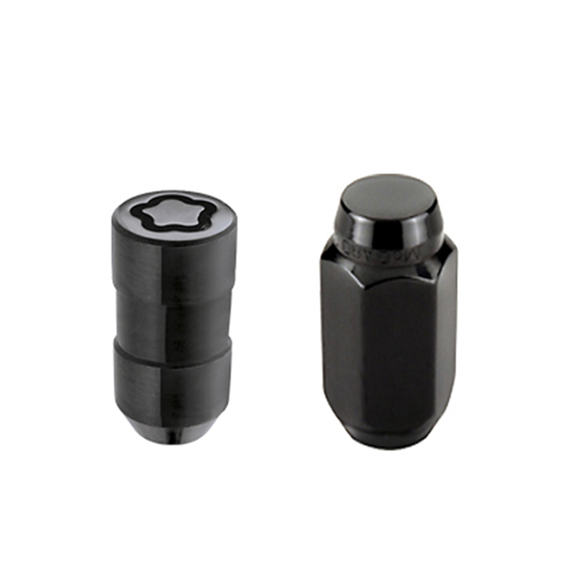 Kia Rio Brake Kit - Front + Rear - Stoptech - Premium Black E-Coated Rotors + Posi Quiet Pads - `12-`16