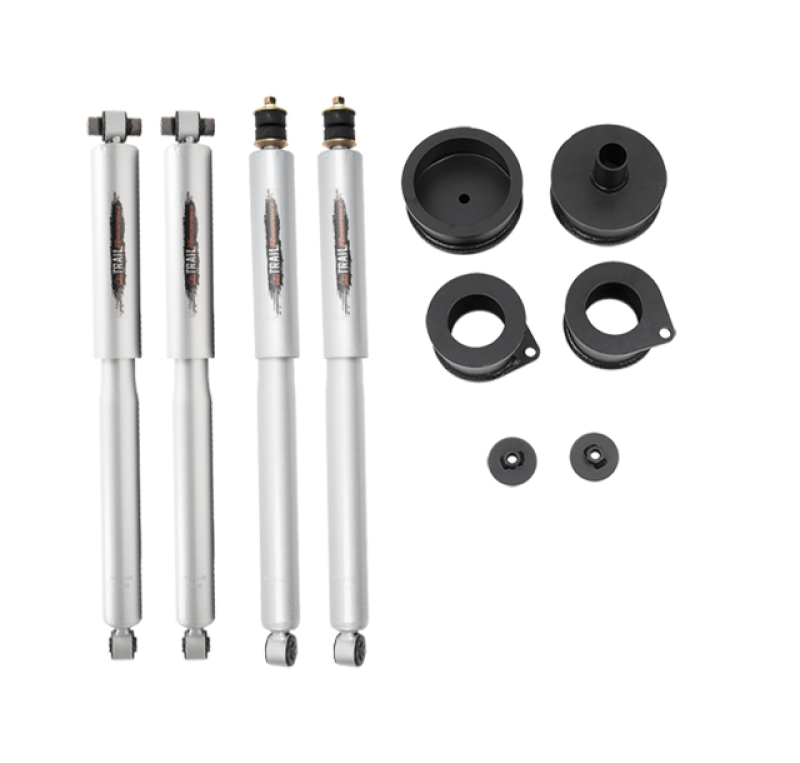 Buick LaCrosse Brake Kit - Front + Rear - Stoptech - Premium Black E-Coated Rotors + Posi Quiet Pads - Black - `08-`09