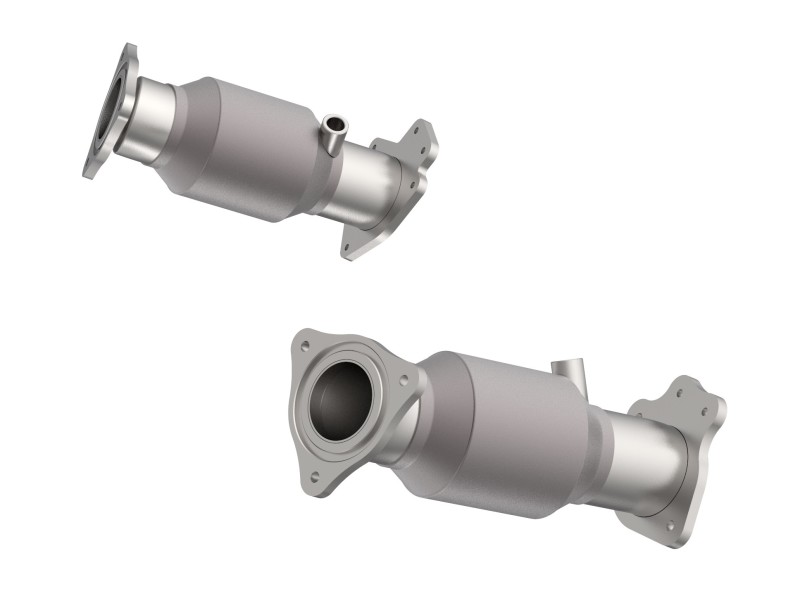 Saab 9-5 Brake Kit - Front + Rear - Stoptech - Premium Black E-Coated Rotors + Posi Quiet Pads - Black - 2011